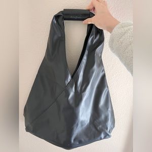 mm6 triangle bag